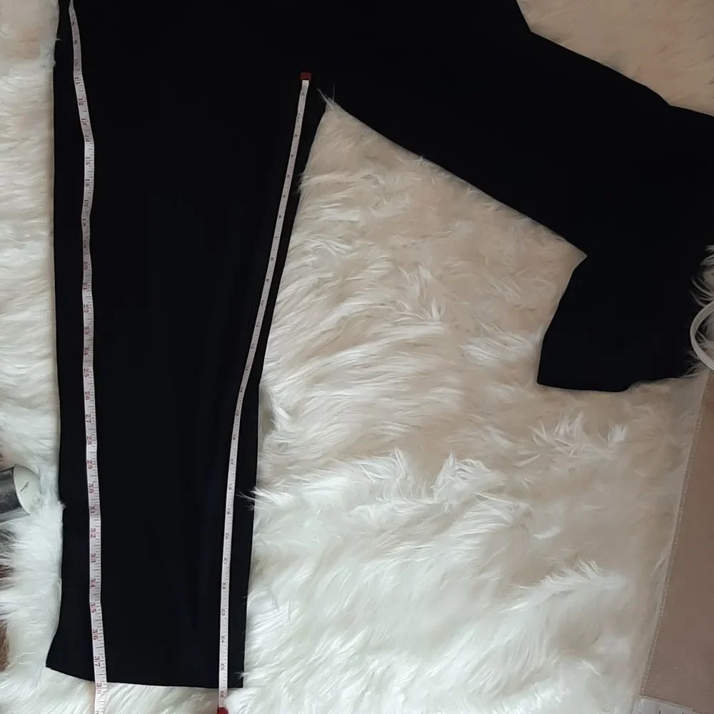 Melissa Paige Size L Black Leisure Pants - Picture 4 of 8
